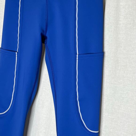 Outdoor Voices NEW Blue 7/8 Legging Size XXS - Picture 3 of 8